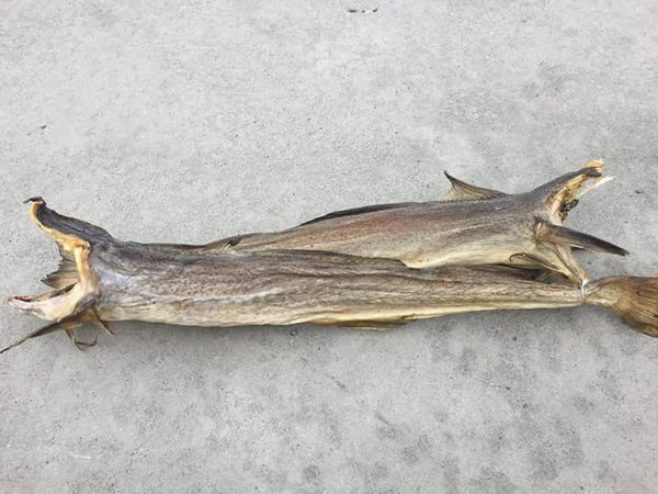 Stockfish de qualité supérieure italienne 10 kg