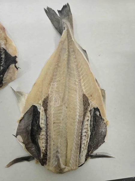 Salted Haddock 1000 kg