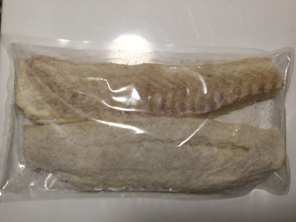 Premium Salted Cod loins (Bacaloa) in 10 kgs box.