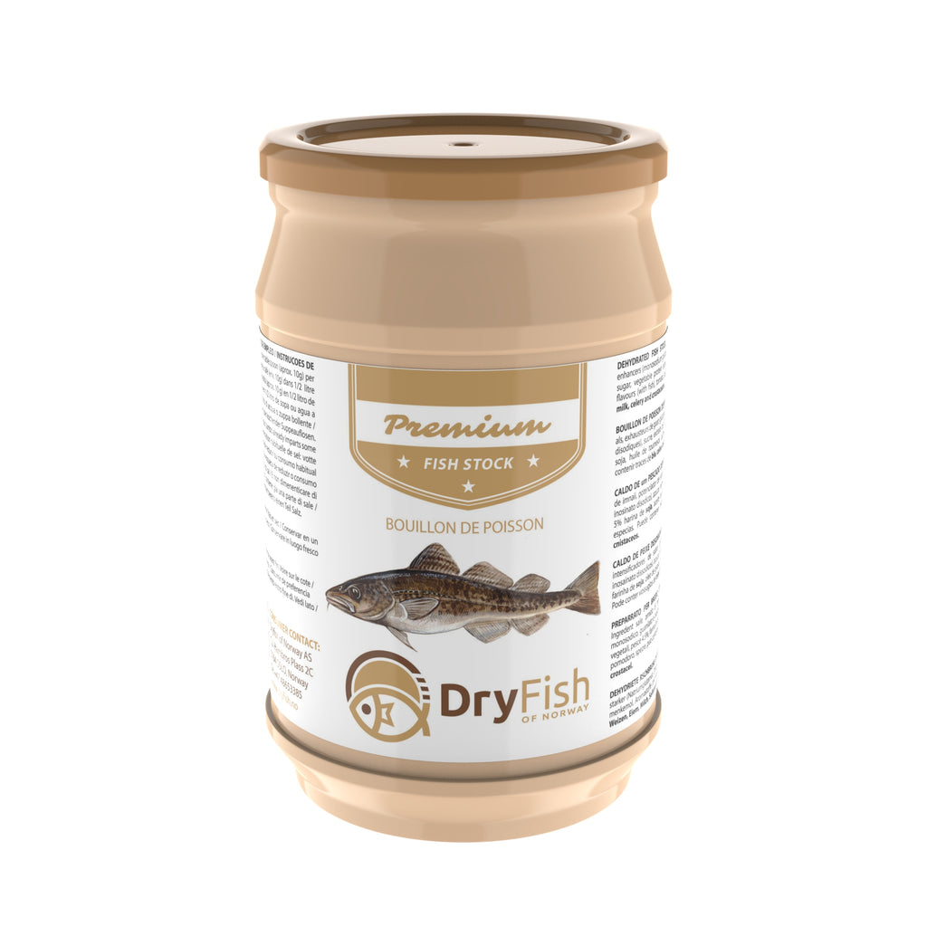 Naturally Concentrated Stockfish flavour - 25 kg