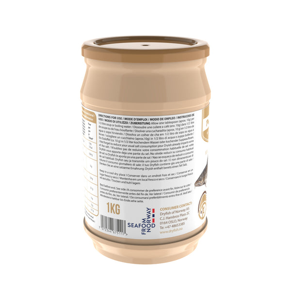 Naturally Concentrated Stockfish flavour - 25 kg