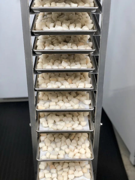 Freeze dried scallops - COMING SOON