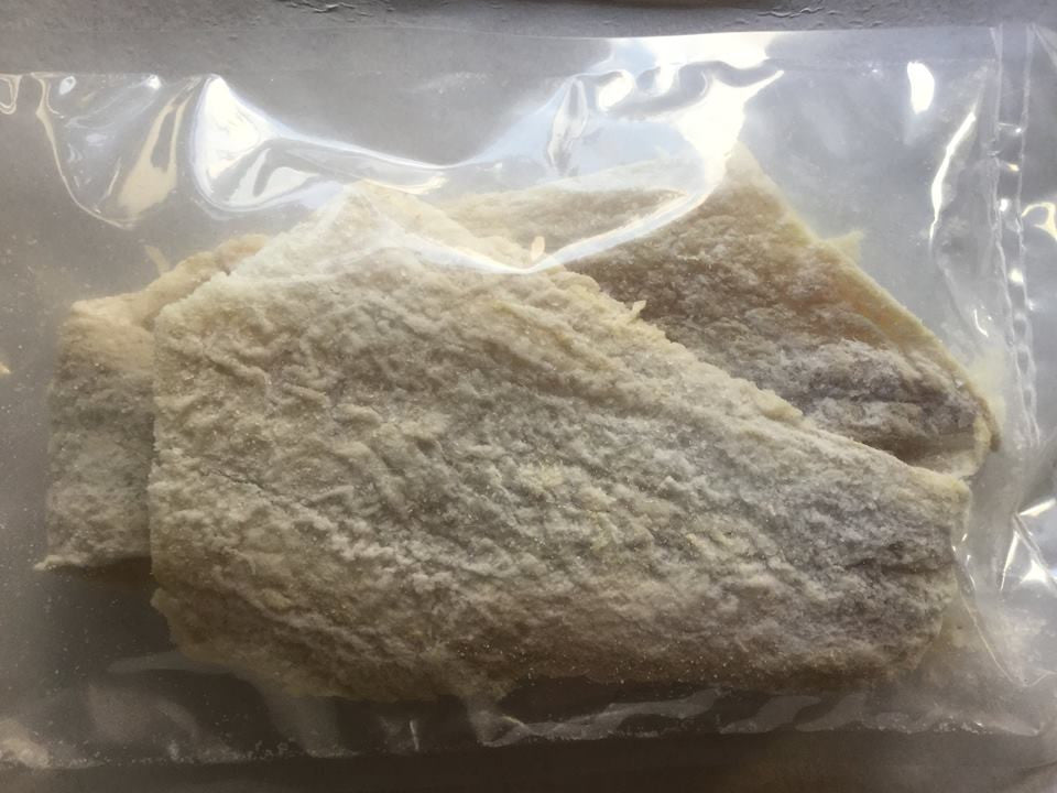 Premium Cod cuts (Bacalao) in 10 Kgs box