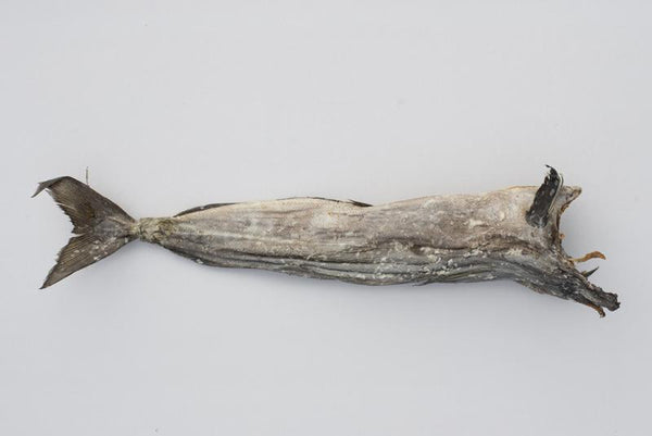 Stockfish de Lieu Noir en balles de 45 kg 